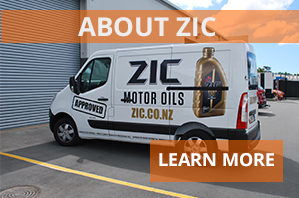 About ZIC Motor Oils