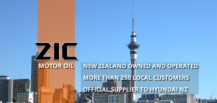 NZ Motor Oil Company