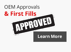 OEM Approvals & First Fills